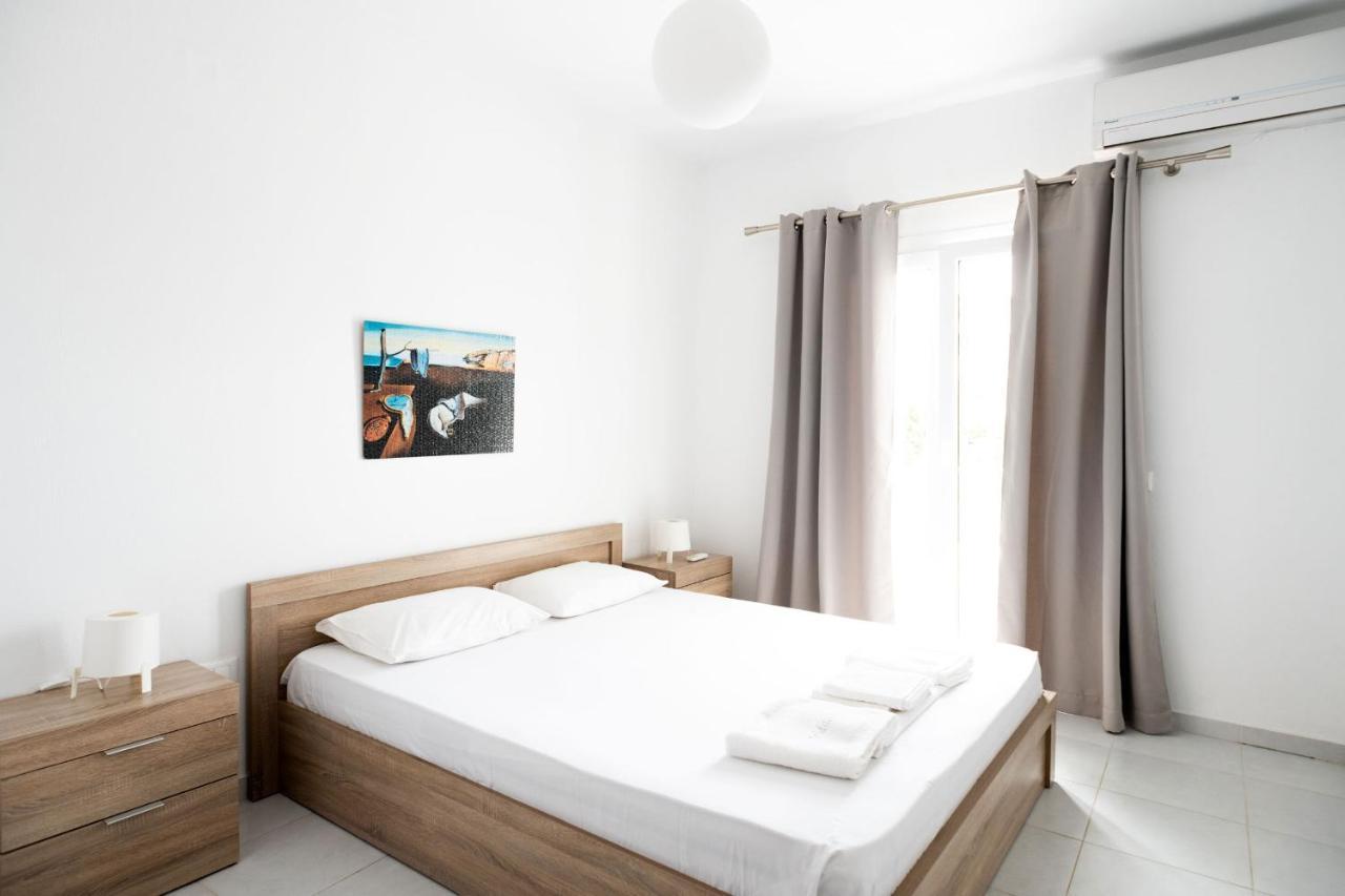 Iridanos Apartments Skiathos Town Bagian luar foto