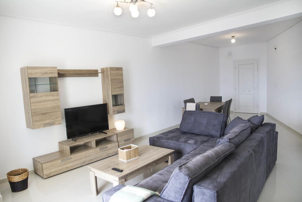 Iridanos Apartments Skiathos Town Bagian luar foto